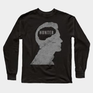 Mindhunter Holden Long Sleeve T-Shirt